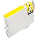 XET0594C Cartucho de tinta  Alternativo EPSON AMARILLO, reemplaza a C13T05944010
