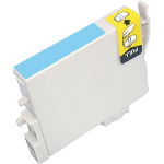XET0595C Cartucho de tinta  Alternativo EPSON PH CIAN, reemplaza a C13T05954010