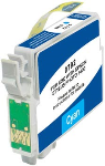XET0792C Cartucho de tinta  Alternativo EPSON CIAN, reemplaza a C13T07924010