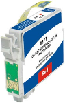 XET0877C Cartucho de tinta  Alternativo EPSON RED, reemplaza a C13T08774020