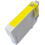 XET1004C Cartucho de tinta  Alternativo EPSON AMARILLO, reemplaza a C13T10044010