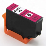 XET202XLMC Cartucho de tinta  Alternativo EPSON MAGENTA, reemplaza a C13T02H34010