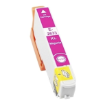 XET2633C Cartucho de tinta  Alternativo EPSON MAGENTA, reemplaza a C13T26334010 nº26XL / C13T26134010 nº26