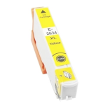 XET2634C Cartucho de tinta  Alternativo EPSON AMARILLO, reemplaza a C13T26344010 nº26XL / C13T26144010 nº26