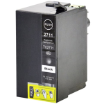 XET2711C Cartucho de tinta  Alternativo EPSON NEGRO, reemplaza a C13T27114010 nº27XL / C13T27014010 nº27