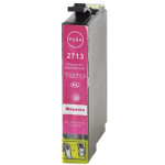 XET2713C Cartucho de tinta  Alternativo EPSON MAGENTA, reemplaza a C13T27134010 nº27XL / C13T27034010 nº27