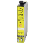 XET2714C Cartucho de tinta  Alternativo EPSON AMARILLO, reemplaza a C13T27144010 nº27XL / C13T27044010 nº27