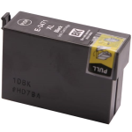 XET3471C Cartucho de tinta  Alternativo EPSON NEGRO, reemplaza a C13T34714010 nº34XL / C13T34614010 nº34