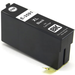 XET3591C Cartucho de tinta  Alternativo EPSON NEGRO, reemplaza a C13T35914010 nº35XL / C13T35814010 nº35