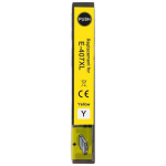 XET407XLYC Cartucho de tinta  Alternativo EPSON AMARILLO, reemplaza a C13T07U44010