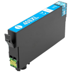 XET408XLCCP Cartucho de tinta  Alternativo calidad Premium EPSON CIAN, reemplaza a C13T09K24010