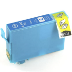 XET502XLCC Cartucho de tinta  Alternativo EPSON CIAN, reemplaza a C13T02W24010