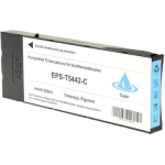 XET5442C Cartucho de tinta  Alternativo EPSON CIAN, reemplaza a C13T544200