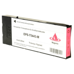 XET5443C Cartucho de tinta  Alternativo EPSON MAGENTA, reemplaza a C13T544300
