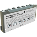 XET557C Cartucho de tinta  Alternativo EPSON C/M/Y/PC/PM, reemplaza a C13T557040BH