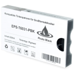 XET6031C Cartucho de tinta  Alternativo EPSON PH NEGRO, reemplaza a C13T603100