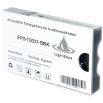 XET6037C Cartucho de tinta  Alternativo EPSON GREY, reemplaza a C13T603700