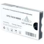 XET6039C Cartucho de tinta  Alternativo EPSON PH GREY, reemplaza a C13T603900