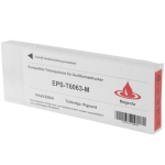 XET6063C Cartucho de tinta  Alternativo EPSON MAGENTA, reemplaza a C13T606300