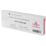 XET6066C Cartucho de tinta  Alternativo EPSON PH MAGENTA, reemplaza a C13T606600