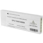 XET6069C Cartucho de tinta  Alternativo EPSON PH GREY, reemplaza a C13T606900