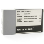 XET6128C Cartucho de tinta  Alternativo EPSON MATTE NEGRO, reemplaza a C13T612800