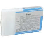 XET6132C Cartucho de tinta  Alternativo EPSON CIAN, reemplaza a C13T613200