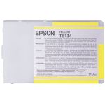 XET6134C Cartucho de tinta  Alternativo EPSON AMARILLO, reemplaza a C13T613400