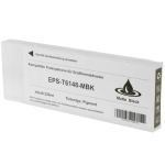 XET6148C Cartucho de tinta  Alternativo EPSON MATTE NEGRO, reemplaza a C13T614800