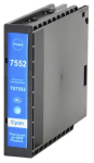 XET7552XLC Cartucho de tinta  Alternativo EPSON CIAN, reemplaza a C13T755240