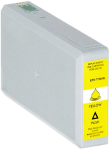XET7904C Cartucho de tinta  Alternativo EPSON AMARILLO, reemplaza a C13T79044010