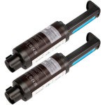 XH143AP2C Multipack 2 cartuchos de toner HP Alternativo, reemplaza a W1143AD nº 143A