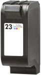 XH17R Cartucho de tinta  Reciclado HP 3 COLORES, reemplaza a C6625A nº17