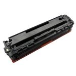 XH210ACE Cartucho de toner HP Alternativo, reemplaza a CF210A nº131A BK / C731BK - 6272B002