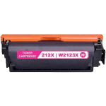 XH2123XC Cartucho de toner HP Alternativo, reemplaza a W2123X nº 212X M
