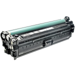 XH270RP Cartucho de toner HP Reciclado calidad Premium, reemplaza a CE270A nº 650A BK