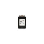 XH301XLBKR Cartucho de tinta  Reciclado HP NEGRO, reemplaza a CH563EE nº301XL / CH561EE nº301