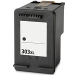 XH303XLBKR Cartucho de tinta  Reciclado HP NEGRO, reemplaza a T6N04AE nº303XL / T6N02AE nº303