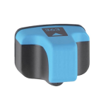 XH363CRP Cartucho de tinta  Reciclado calidad Premium HP CIAN, reemplaza a C8771EE nº363 C