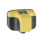 XH363YRP Cartucho de tinta  Reciclado calidad Premium HP AMARILLO, reemplaza a C8773EE nº363 Y