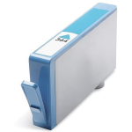 XH364XLCCP Cartucho de tinta  Alternativo calidad Premium HP CIAN, reemplaza a CB323EE / CB318EE nº364 C