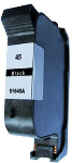 XH45R Cartucho de tinta  Reciclado HP NEGRO, reemplaza a 51645A nº45