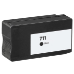 XH711XLBKCP Cartucho de tinta  Alternativo calidad Premium HP NEGRO, reemplaza a CZ133A nº711 BK