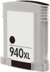 XH940XLBKRP Cartucho de tinta  Reciclado calidad Premium HP NEGRO, reemplaza a C4906AE nº 940XL / C4902AE nº 940