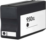 XH950XLBKCP Cartucho de tinta  Alternativo calidad Premium HP NEGRO, reemplaza a CN045AE nº 950XL / CN049AE nº 950