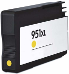 XH951XLYCP Cartucho de tinta  Alternativo calidad Premium HP AMARILLO, reemplaza a CN048AE nº 951XL