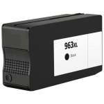 XH963XLBKCP Cartucho de tinta  Alternativo calidad Premium HP NEGRO, reemplaza a 3JA30AE  nº 963XL / 3JA26AE  nº 963