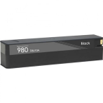 XH980BKCP Cartucho de tinta  Alternativo calidad Premium HP NEGRO, reemplaza a D8J10A - Nº 980