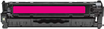 XHCC533AUCE Cartucho de toner HP Alternativo, reemplaza a CC533A / CF383A nº 312A M / CE413A nº 305A M / CRG718M - 2660B002 / C718M - 2660B002
