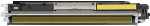 XHCE312AUCE Cartucho de toner HP Alternativo, reemplaza a CE312A nº 126A Y / CF352A nº 130A Y / CRG729Y - 4367B002